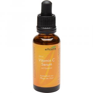 VITAMIN C SERUM mit Hyaluron