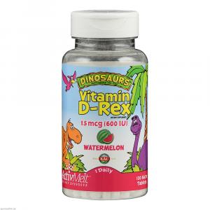 VITAMIN D-REX D3 600 I.E. KAL Tabletten