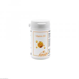 VITAMIN D3 1000 I.E. Allpharm Premium Tabletten