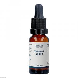 VITAMIN D3 20.000 I.E. Tropfen