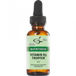 VITAMIN D3 800 I.E. Tropfen