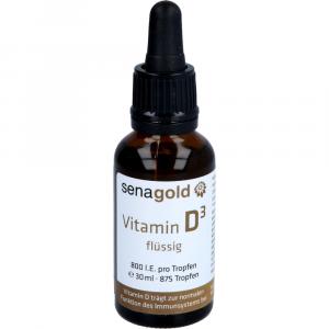 VITAMIN D3 FLÜSSIG