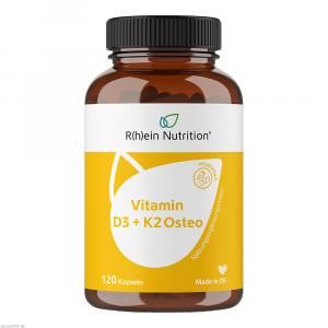 VITAMIN D3+K2 Osteo 2.000 I.E. Vit.D3+80 μg K2 Kps