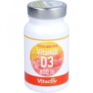 VITAMIN D3 TABLETTEN