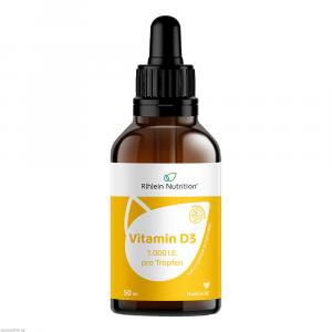 VITAMIN D3 TROPFEN 1.000 I.E.
