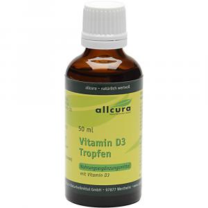 VITAMIN D3 TROPFEN