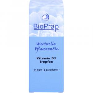 VITAMIN D3 TROPFEN