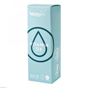 VITAMIN D3 VEGAN Tropfen 800 I.E.