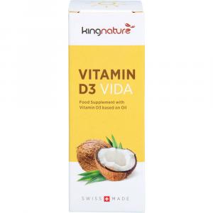 VITAMIN D3 VIDA Flüssigkeit zum Einnehmen