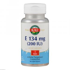 VITAMIN E 200 I.E. KAL Weichkapseln