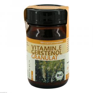 VITAMIN E GERSTENÖL Dr.Pandalis Granulat