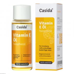 VITAMIN E ÖL Tocopherol natürlich
