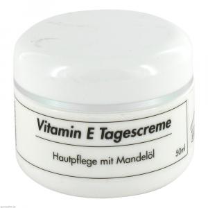 VITAMIN E TAGESCREME