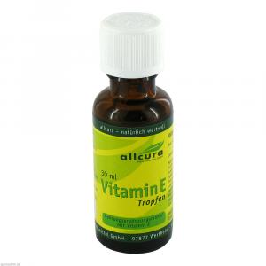 VITAMIN E TROPFEN