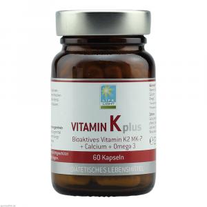VITAMIN K PLUS Kapseln