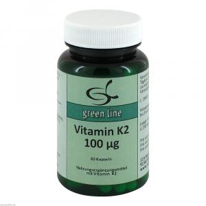 VITAMIN K2 100 μg Kapseln