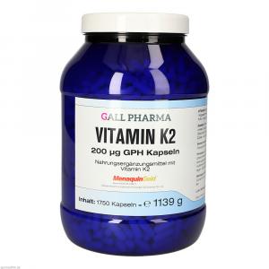 VITAMIN K2 200 μg GPH Kapseln