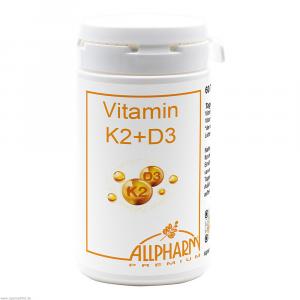 VITAMIN K2+D3 Tabletten