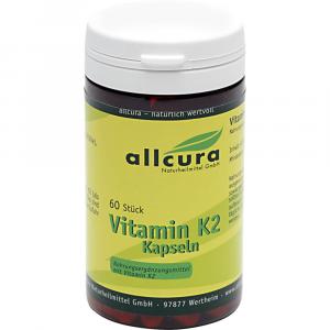 VITAMIN K2 KAPSELN