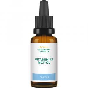 VITAMIN K2 MCT-Öl Tropfen zum Einnehmen