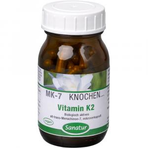 VITAMIN K2 MK7 Kapseln