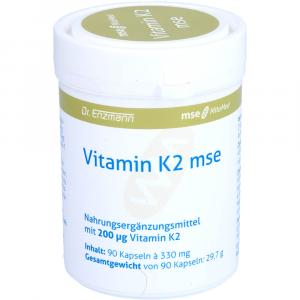 VITAMIN K2 MSE Kapseln