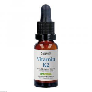 VITAMIN K2 ÖL