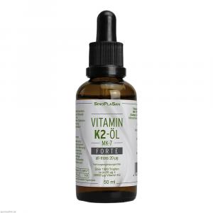 VITAMIN K2-ÖL MK7 FORTE all-trans 20 μg