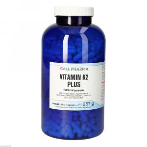 VITAMIN K2 PLUS GPH Kapseln