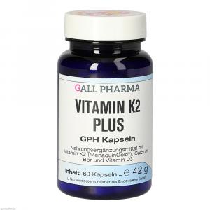VITAMIN K2 PLUS GPH Kapseln