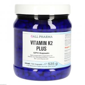 VITAMIN K2 PLUS GPH Kapseln
