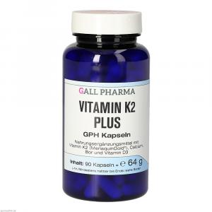VITAMIN K2 PLUS GPH Kapseln