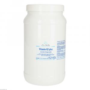 VITAMIN K2 PLUS Junek Kapseln