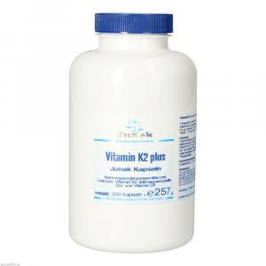 VITAMIN K2 PLUS Junek Kapseln
