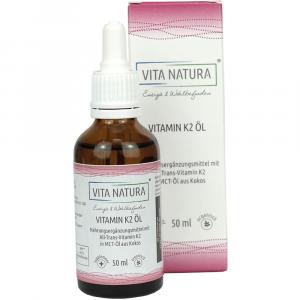 VITAMIN K2 TROPFEN 20 μg