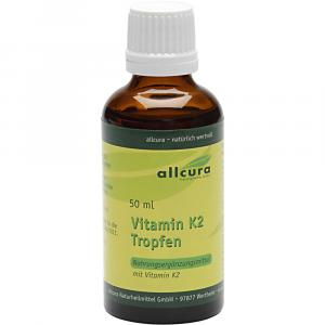VITAMIN K2 TROPFEN