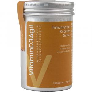 VITAMIND3AGIL Kapseln