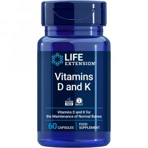VITAMINS D UND K Kapseln