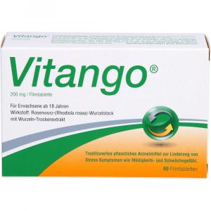 VITANGO Filmtabletten