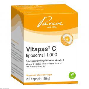 VITAPAS C liposomal 1.000 Kapseln