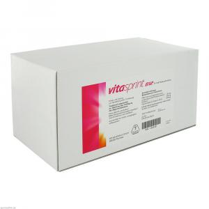 VITASPRINT B12 Trinkfläschchen