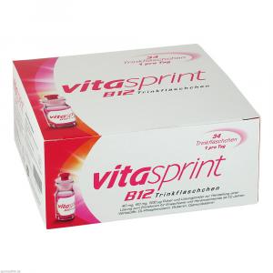 VITASPRINT B12 Trinkfläschchen