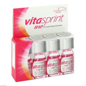 VITASPRINT B12 Trinkfläschchen