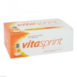 VITASPRINT Pro Immun Trinkfläschchen