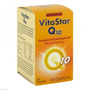 VITASTAR Q10 Grandel Kapseln