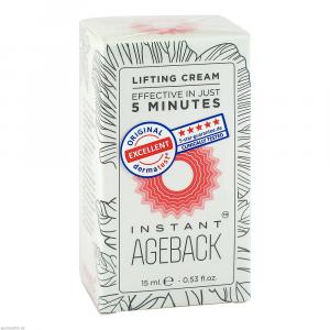 VITAYES Instant Ageback Creme