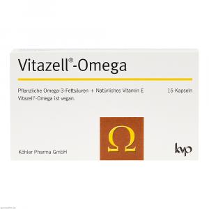 VITAZELL-Omega Kapseln