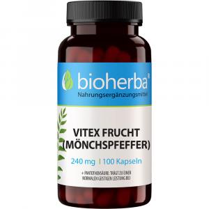VITEX FRUCHT 240 mg Kapseln