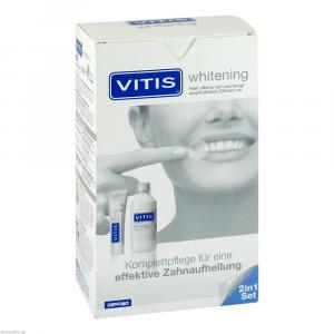 VITIS whitening 2in1 Set