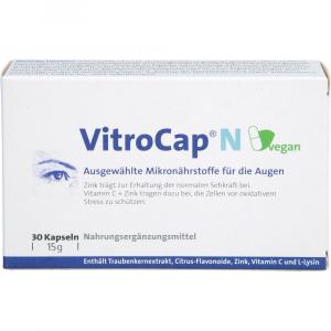 VITROCAP N vegan Kapseln